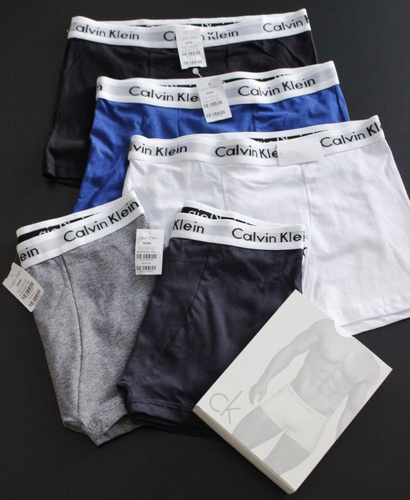 paquete de 6 calzoncillos  Calvin Basic