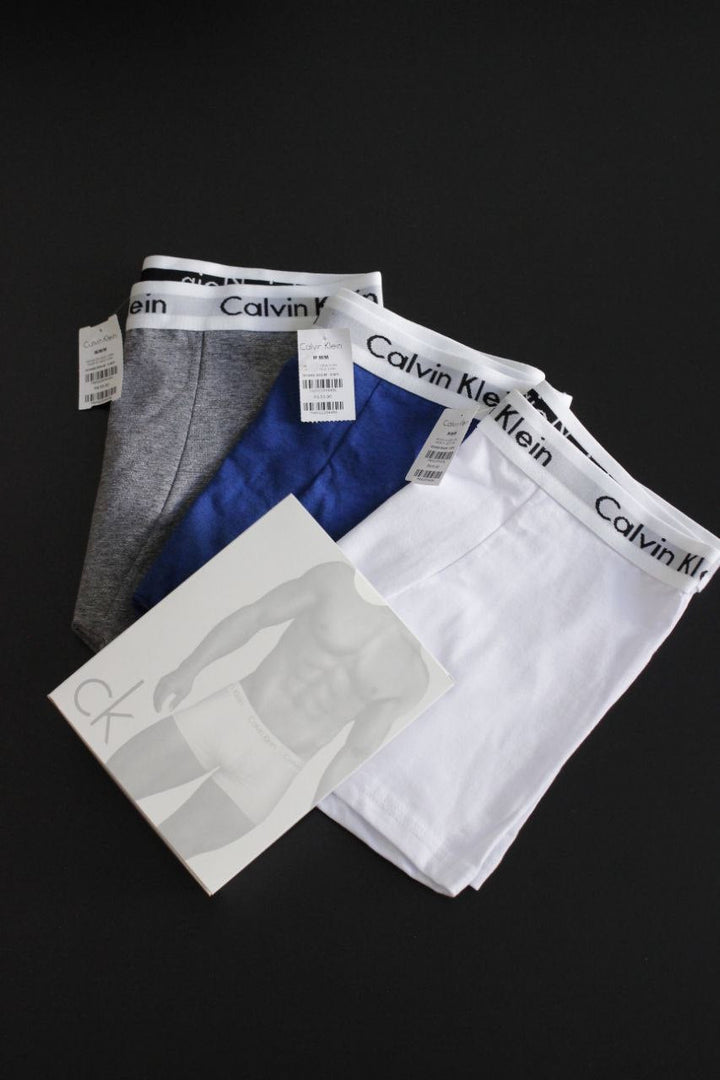 paquete de 9 calzoncillos  Calvin Basic