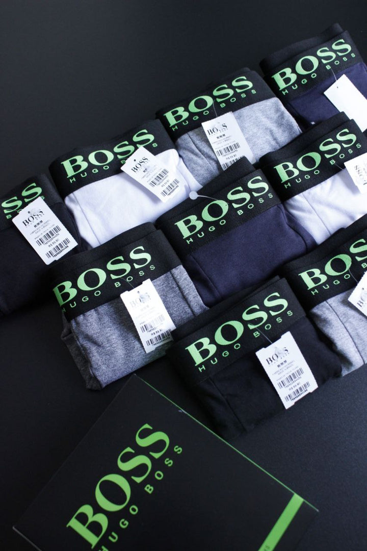 paquete de 3 calzoncillos Hugo Boss